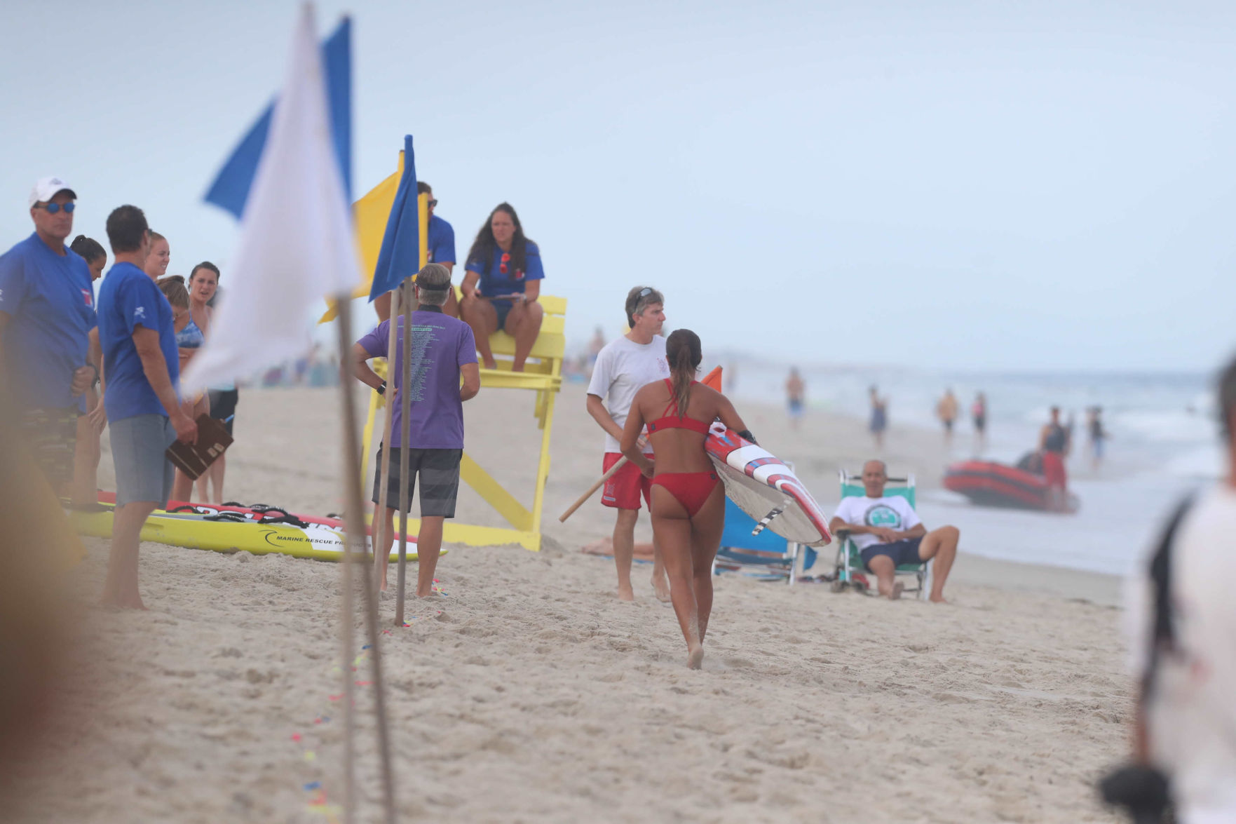 2019 Long Beach Island Lifeguard Tournament